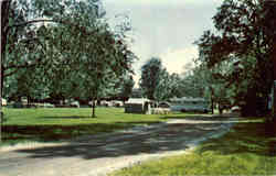 Sugar Creek RV Park Postcard