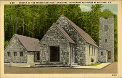 Church Of The Transfiguration Postcard