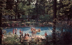 Capon Springs and Farms Postcard