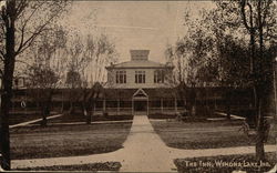 The Inn Postcard