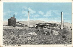 Smelter Postcard